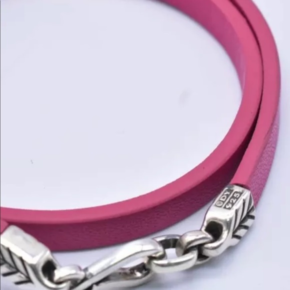 David Yurman Double Wrap Bracelet - Picture 2 of 6